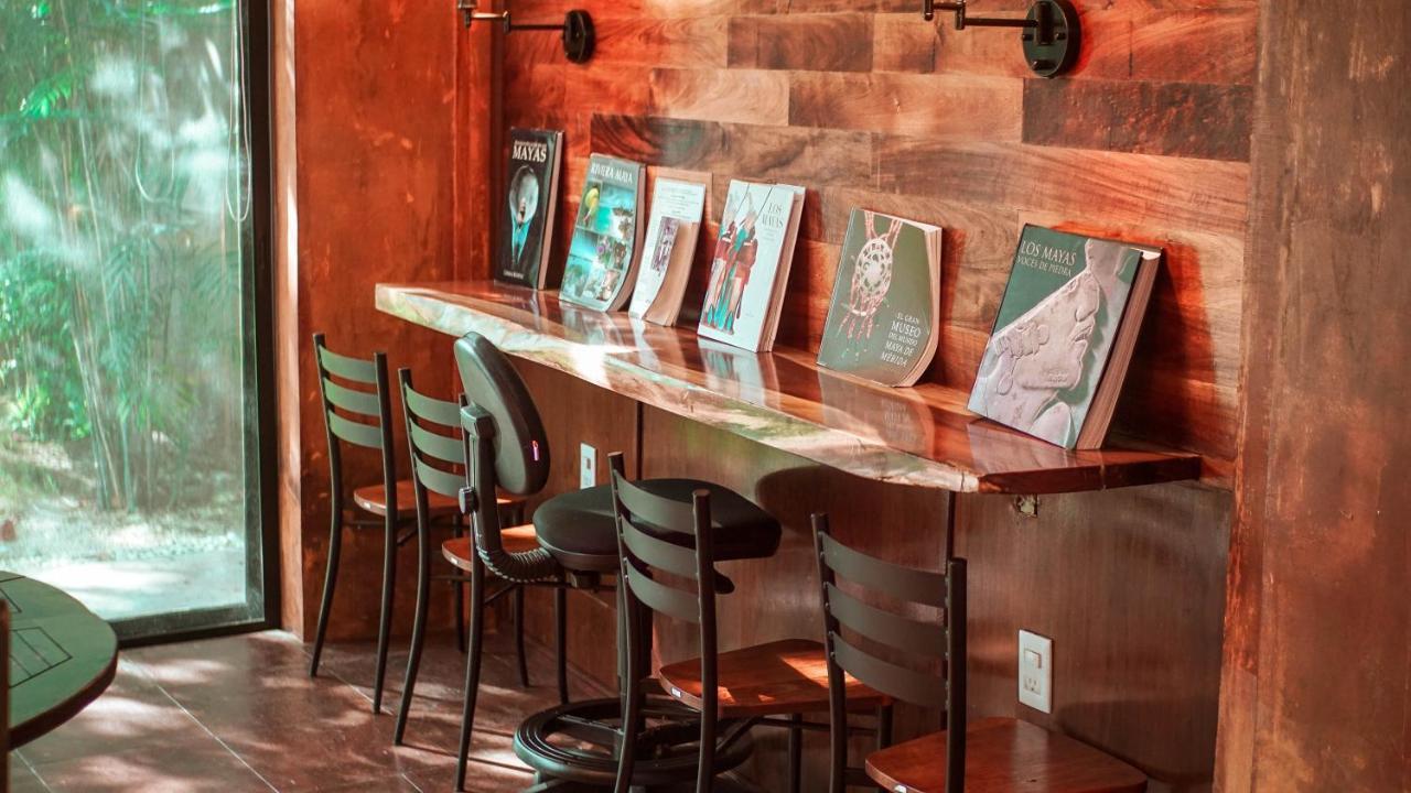 Villa Los Aguiluchos チェトゥマル エクステリア 写真