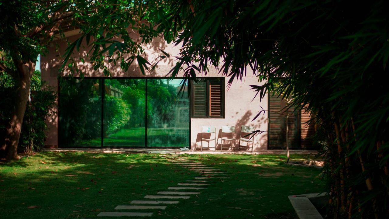 Villa Los Aguiluchos チェトゥマル エクステリア 写真