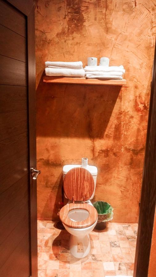 Villa Los Aguiluchos チェトゥマル エクステリア 写真
