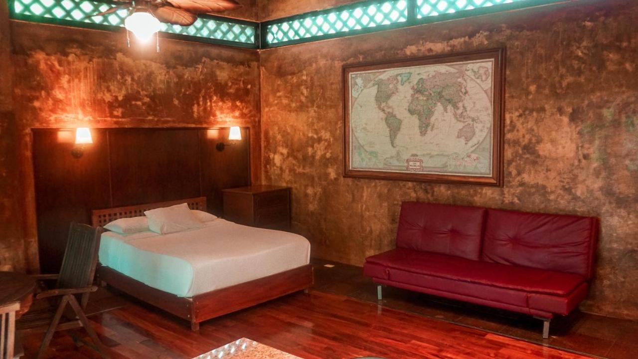 Villa Los Aguiluchos チェトゥマル エクステリア 写真