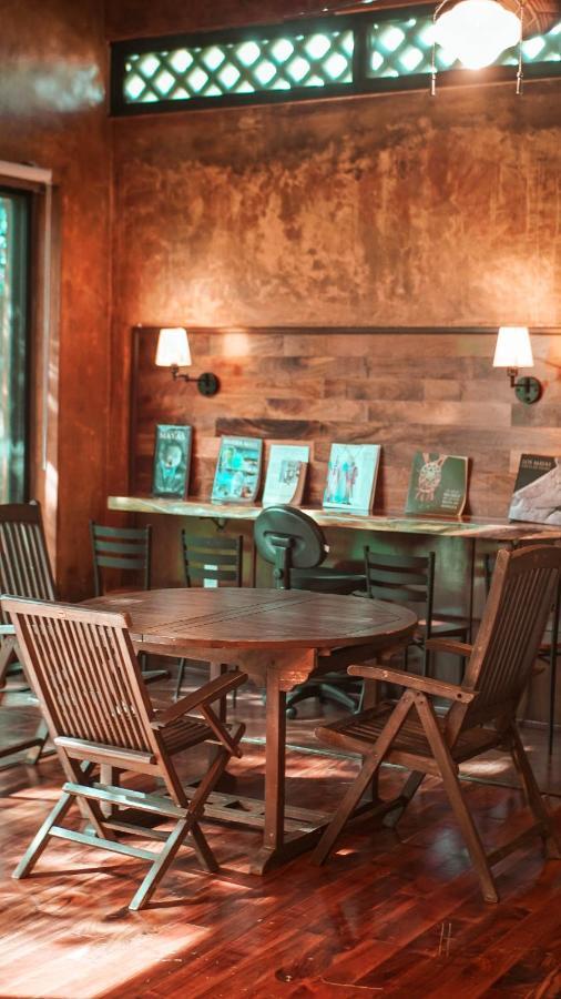 Villa Los Aguiluchos チェトゥマル エクステリア 写真