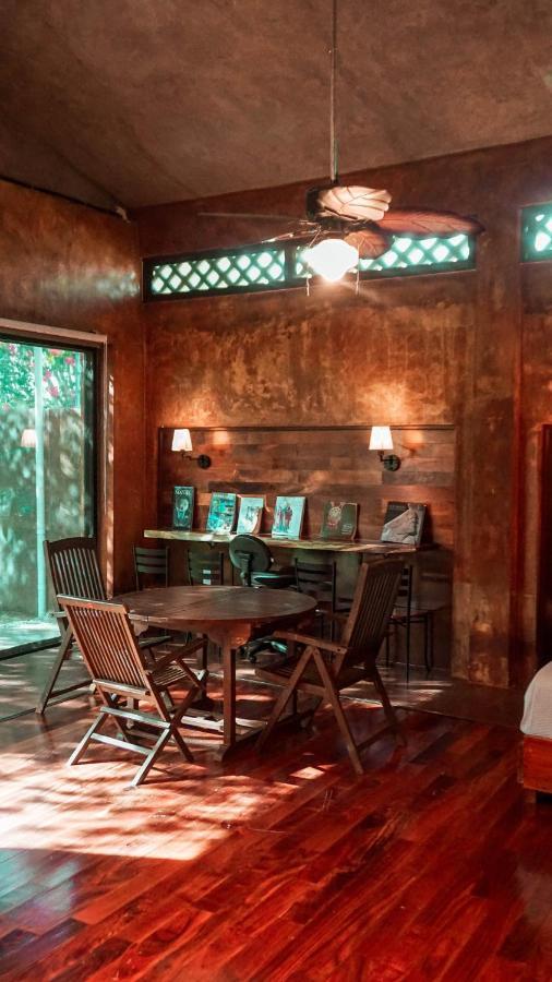 Villa Los Aguiluchos チェトゥマル エクステリア 写真