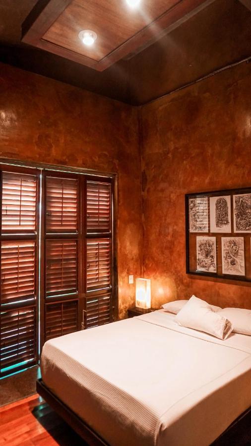 Villa Los Aguiluchos チェトゥマル エクステリア 写真