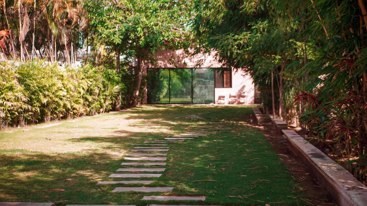 Villa Los Aguiluchos チェトゥマル エクステリア 写真