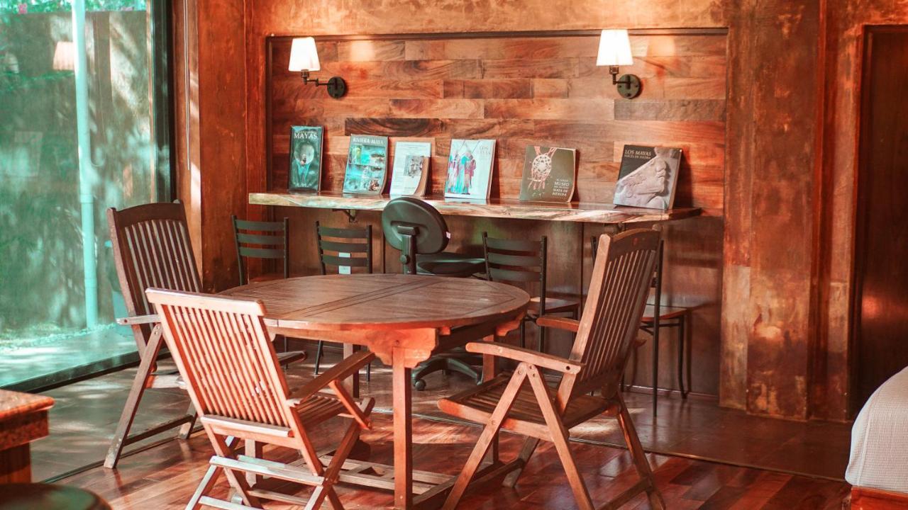 Villa Los Aguiluchos チェトゥマル エクステリア 写真