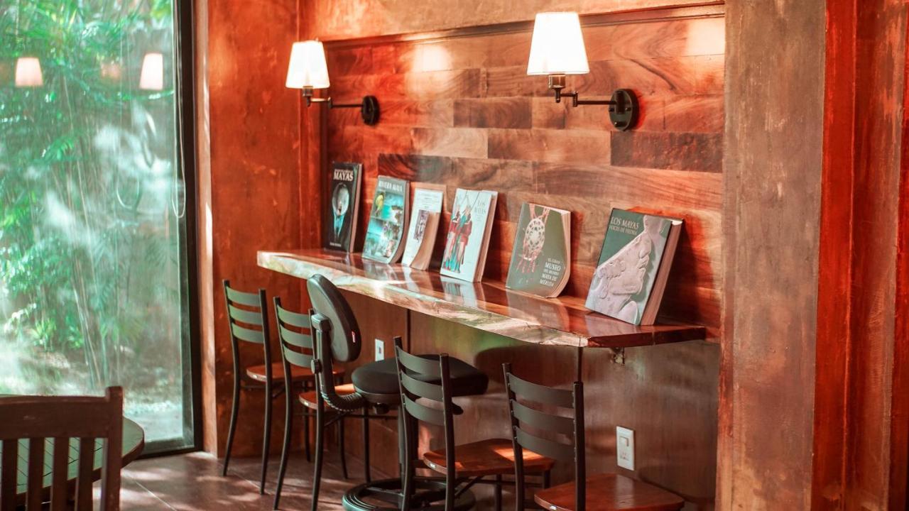 Villa Los Aguiluchos チェトゥマル エクステリア 写真