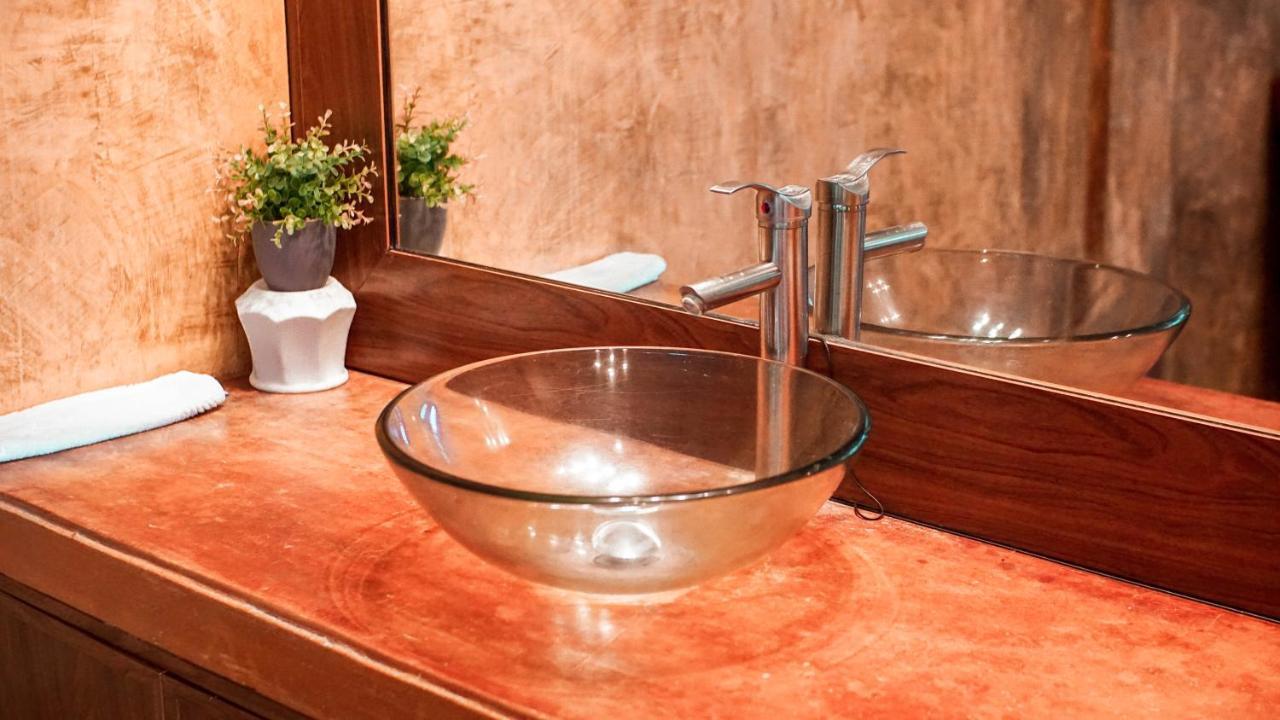 Villa Los Aguiluchos チェトゥマル エクステリア 写真