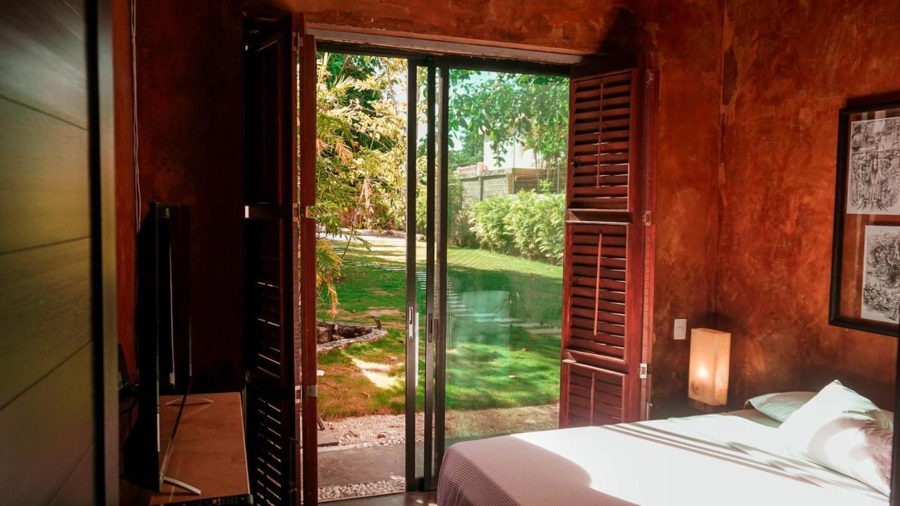 Villa Los Aguiluchos チェトゥマル エクステリア 写真