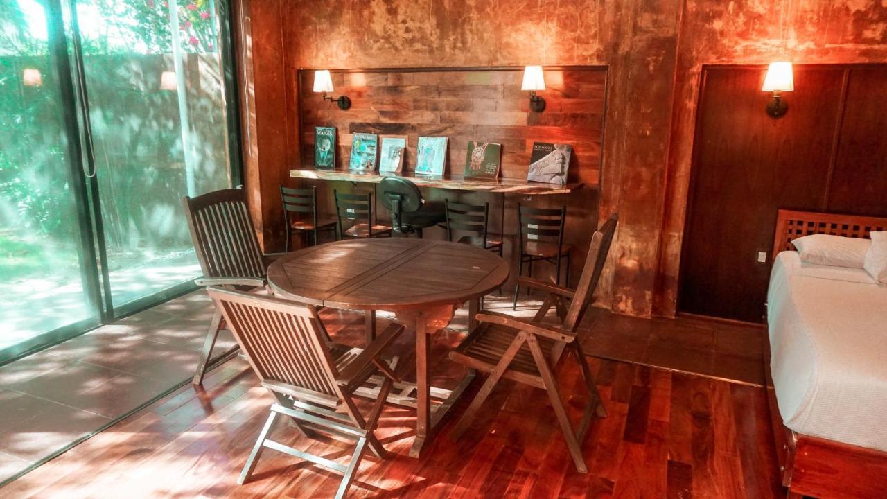 Villa Los Aguiluchos チェトゥマル エクステリア 写真