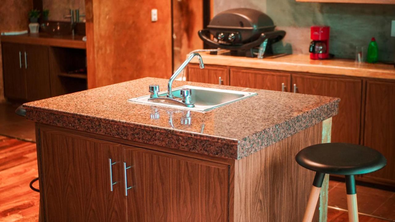 Villa Los Aguiluchos チェトゥマル エクステリア 写真
