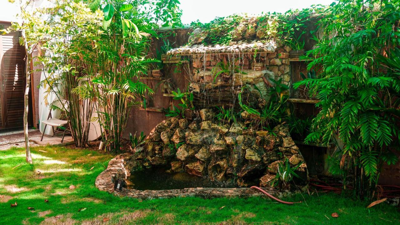 Villa Los Aguiluchos チェトゥマル エクステリア 写真